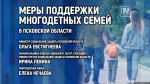 Меры поддержки многодетных семей обсудят в медиацентре ПАИ