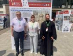 Проект реставрации псковского храма представили на фестивале в Ростове-на-Дону