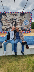 Экс-лидер псковского отделения ЛДПР Александр Христофоров посетил Псковскую область