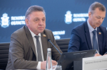 Развитие государственного и муниципального контроля обсудили сенаторы и региональные власти в Пскове