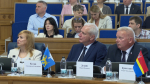Александр Котов и Игорь Дитрих приняли участие в 69-й конференции Парламентской ассоциации Северо-Запада России