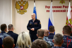 В Пскове росгвардейцам вручили государственные награды