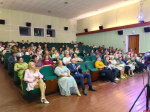 Социальных работников поздравили с профессиональным праздником в Острове