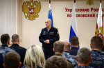 В Пскове росгвардейцам вручили государственные награды
