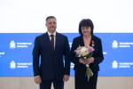 Губернатор вручил награды по случаю Дня России