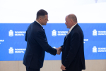 Губернатор вручил награды по случаю Дня России