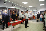 Псковские полицейские приняли присягу в День России