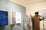 Редкие картины и книжные издания представили в Псковском музее-заповеднике