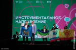 Псковичи успешно выступили на главной студенческой сцене страны в Хабаровске
