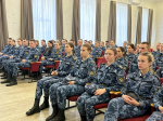 Курсантам Псковского филиала ФСИН рассказали о Годе единства народов России