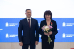 Михаил Ведерников вручил награды по случаю Дня России