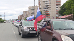 "Это показатель нашего единства и силы духа": псковичи вышли на автопробег ко Дню России