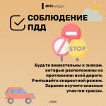 Путешествуй безопасно  с #МЧСПсков