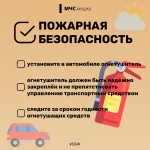 Путешествуй безопасно  с #МЧСПсков