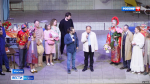 Нобелевский лауреат Мо Янь посетил спектакль псковского театра: