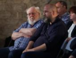 «Звуки мира»: концерт зарубежных артистов проходит в Покровской башне Пскова