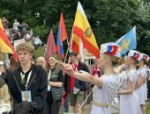 Полиция обеспечивает безопасность на чемпионате по воздухоплаванию в Великих Луках