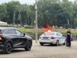 Полиция обеспечивает безопасность на чемпионате по воздухоплаванию в Великих Луках
