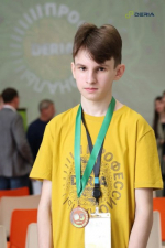 Псковский школьник занял третье место в межрегиональном этапе чемпионата «Профессионалы»