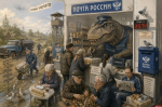 Реплика Константина Калиниченко: Убить динозавра?