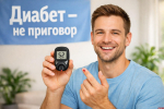 Сахарного диабета можно избежать благодаря диете – псковские врачи