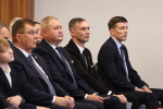 Борис Елкин и Юрий Сорокин избраны делегатами на съезд «Единой России»