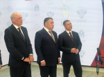 Замруководителя администрации президента назвал укрепление единства народов главной задачей в СЗФО