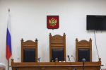 Мужчина в Острове предстанет перед судом за избиение инспектора ДПС