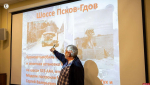 Выставка моделей военной техники «Четыре года до Победы» открылась в Историко-краеведческой библиотеке Пскова