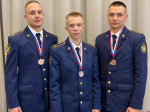 Определены лучшие по стрельбе среди псковских курсантов