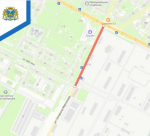 В Пскове в ночь на 23 июня будет ограничено движение по мосту 50-летия Октября