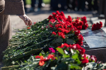 Памяти павших в Великой Отечественной войне посвятили ночной полет аэростатов в Великих Луках