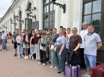 Детский ансамбль сето «Тсиргукысы» представит Псковскую область на Фольклориаде в Уфе