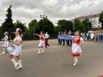 В Великих Луках ограничат движение и парковку в связи с праздником выпускников «Бригантина»