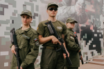 Курсанты Псковского филиала Центра «ВОИН» заняли призовые места на соревнованиях по стрельбе из пневматической винтовки
