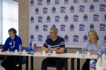 Зачем идти в политику, обсудил вице-спикер Заксобрания Псковской области с участниками «ПолитЗавода»