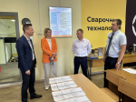 В великолукских колледжах продолжаются демонстрационные экзамены