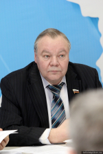 Владимир Яников. Фото: пресс-служба Законодательного Собрания Псковской области