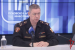В Пскове представитель Росгвардии рассказал о работе лицензионно‑разрешительной службы