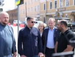 Михаил Ведерников проинспектировал ремонт улицы Советской в Пскове