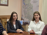 Педагогические стажировки, адаптация студентов и поддержка учителей: в Министерстве образования региона обсудили план работы Совета молодых педагогов                      