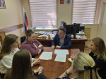 Педагогические стажировки, адаптация студентов и поддержка учителей: в Министерстве образования региона обсудили план работы Совета молодых педагогов                      