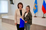Пять детей‑сирот Псковского округа получили ключи от новых благоустроенных квартир