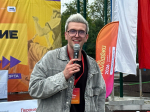 Фестиваль «Движение улиц» собрал лучших райдеров в псковском скейт-парке