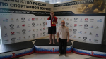 Первенство России по спортивной борьбе