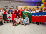 Команда Псковской области завоевала бронзу на чемпионате по компьютерному многоборью