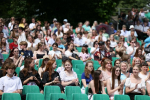 «Псковский выпускной – 2026» проходит в Зелёном театре