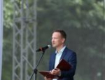 «Псковский выпускной – 2026» проходит в Зелёном театре