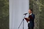 Торжественное мероприятие для выпускников 11-х классов прошло в Пскове
