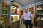 Участники СВО осмотрели ретро-парк и новые автобусы «Псковпассажиравтотранса» на профтуре